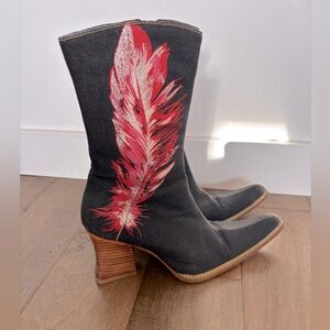 Tiramisu Boots